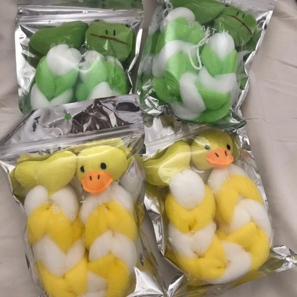 BATH SCRUBS▫️DO NOT PURCHASE SEPARATELY - Picture 4 of 5